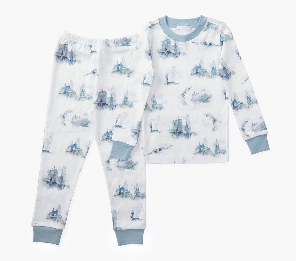 Harry Potter Women's Pyjama Hedwig Vest & Short Set
